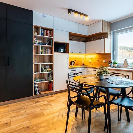 Apartament U Nas W Sudetach シクラルスカ・ポレンバ エクステリア 写真