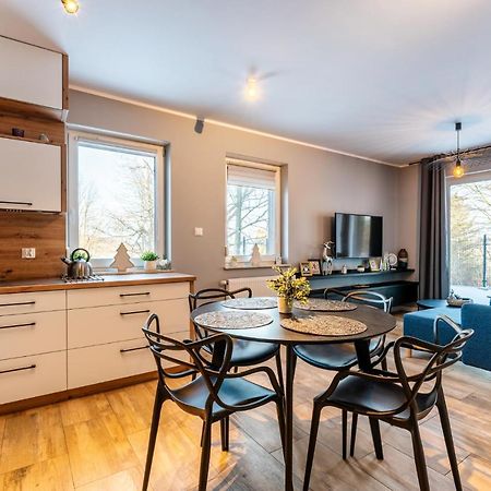 Apartament U Nas W Sudetach シクラルスカ・ポレンバ エクステリア 写真