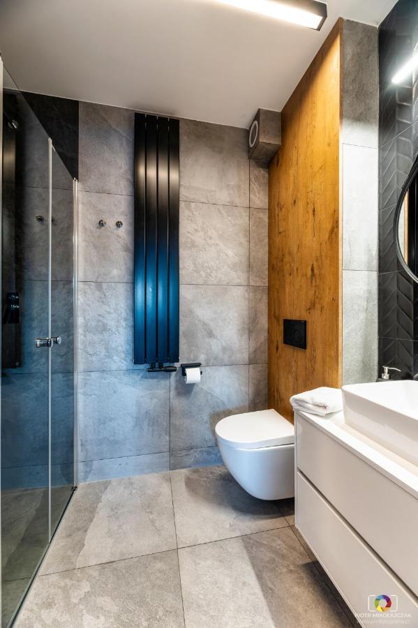 Apartament U Nas W Sudetach シクラルスカ・ポレンバ エクステリア 写真